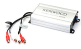 Kenwood 400W 4-Channel Class D Amplifier KAC-M1804